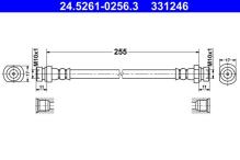 ATE 24.5261-0256.3