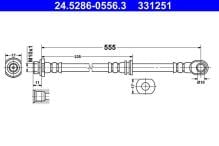 ATE 24.5286-0556.3