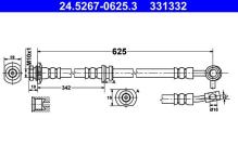 ATE 24.5267-0625.3