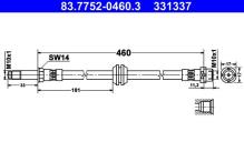 ATE 83.7752-0460.3