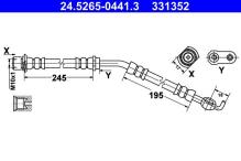 ATE 24.5265-0441.3