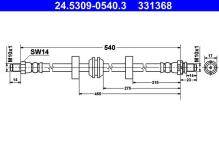 ATE 24.5309-0540.3