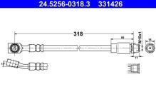 ATE 24.5256-0318.3