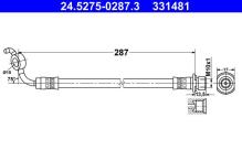 ATE 24.5275-0287.3