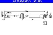 ATE 83.7788-0393.3