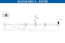 ATE 24.5143-0531.3