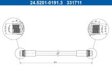 ATE 24.5201-0191.3