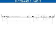 ATE 83.7769-0435.3