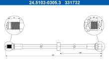 ATE 24.5103-0305.3