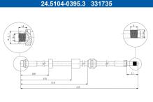 ATE 24.5104-0395.3