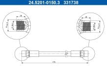 ATE 24.5201-0150.3