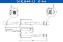 ATE 24.5228-0430.3