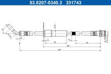 ATE 83.8207-0340.3