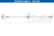 ATE 83.8247-0433.3