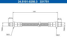 ATE 24.5101-0250.3