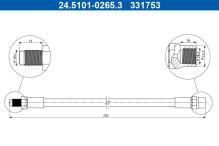 ATE 24.5101-0265.3
