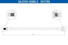 ATE 24.5101-0300.3