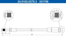 ATE 24.5102-0275.3