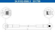 ATE 24.5102-0500.3