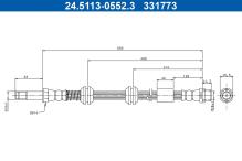 ATE 24.5113-0552.3
