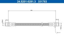 ATE 24.5201-0281.3