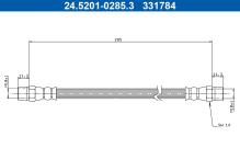 ATE 24.5201-0285.3