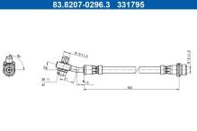 ATE 83.8207-0296.3