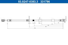 ATE 83.8247-0383.3
