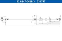 ATE 83.8247-0489.3