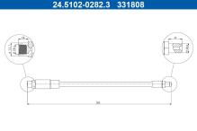 ATE 24.5102-0282.3