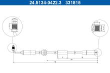 ATE 24.5134-0422.3