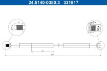ATE 24.5140-0380.3