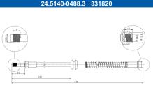 ATE 24.5140-0488.3