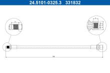 ATE 24.5101-0325.3