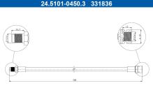 ATE 24.5101-0450.3