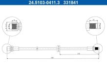 ATE 24.5103-0411.3