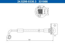 ATE 24.5298-0330.3