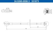 ATE 24.5265-0550.3