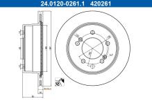 ATE 24.0120-0261.1