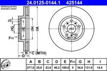 ATE 24.0125-0144.1