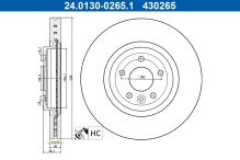 ATE 24.0130-0265.1