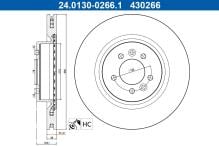 ATE 24.0130-0266.1