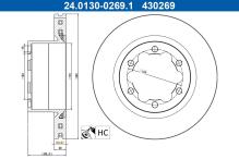 ATE 24.0130-0269.1