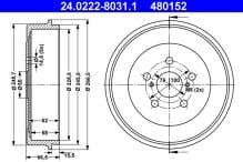 ATE 24.0222-8031.1