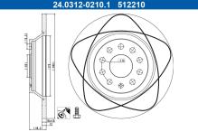 ATE 24.0312-0210.1