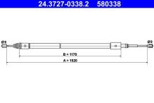 ATE 24.3727-0338.2