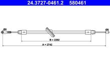 ATE 24.3727-0461.2