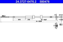 ATE 24.3727-0476.2