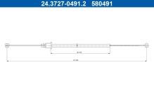 ATE 24.3727-0491.2