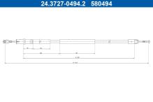 ATE 24.3727-0494.2